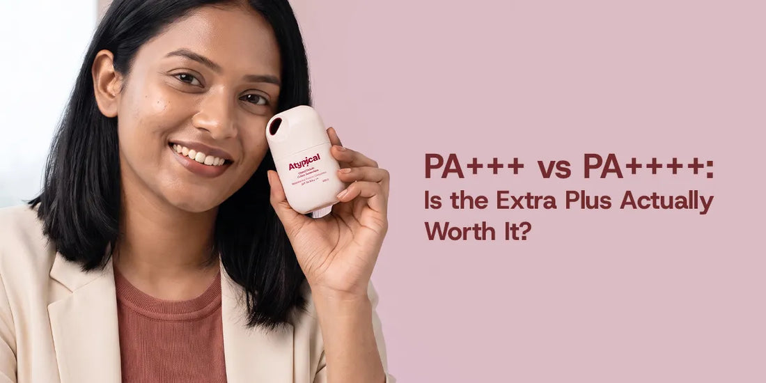 PA+++ vs PA++++: Is The Extra Plus Actually Worth It?