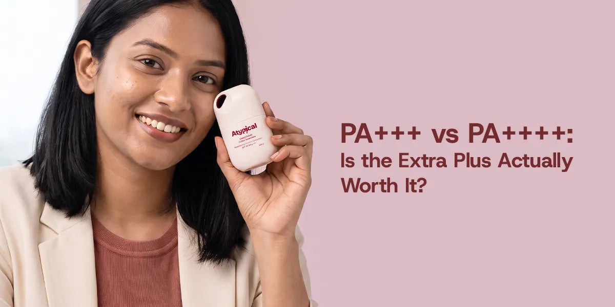 PA+++ vs PA++++: Is The Extra Plus Actually Worth It?