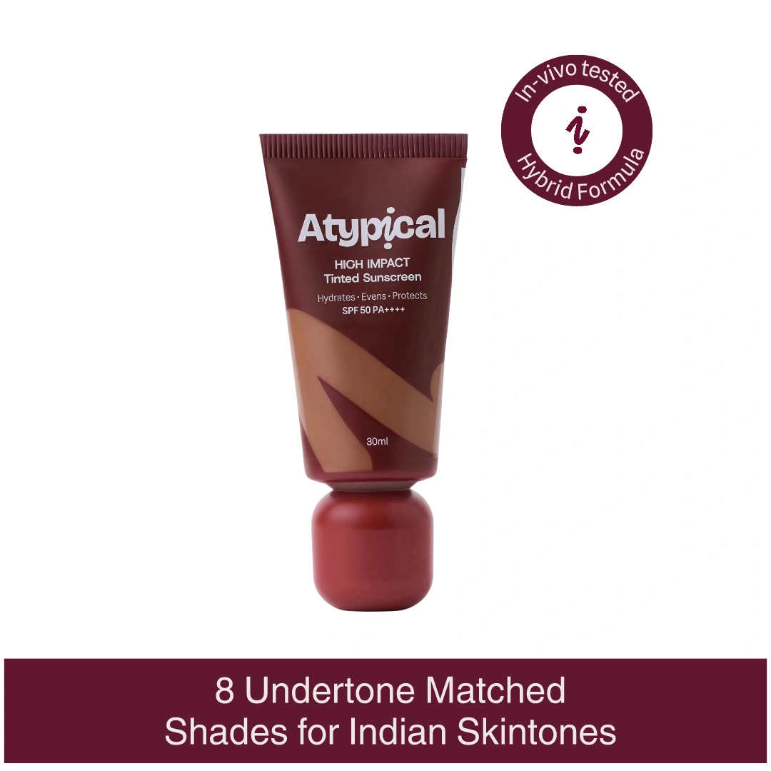 High Impact Tinted Sunscreen