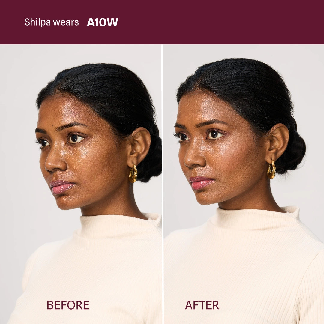A10W - Deep Warm Golden