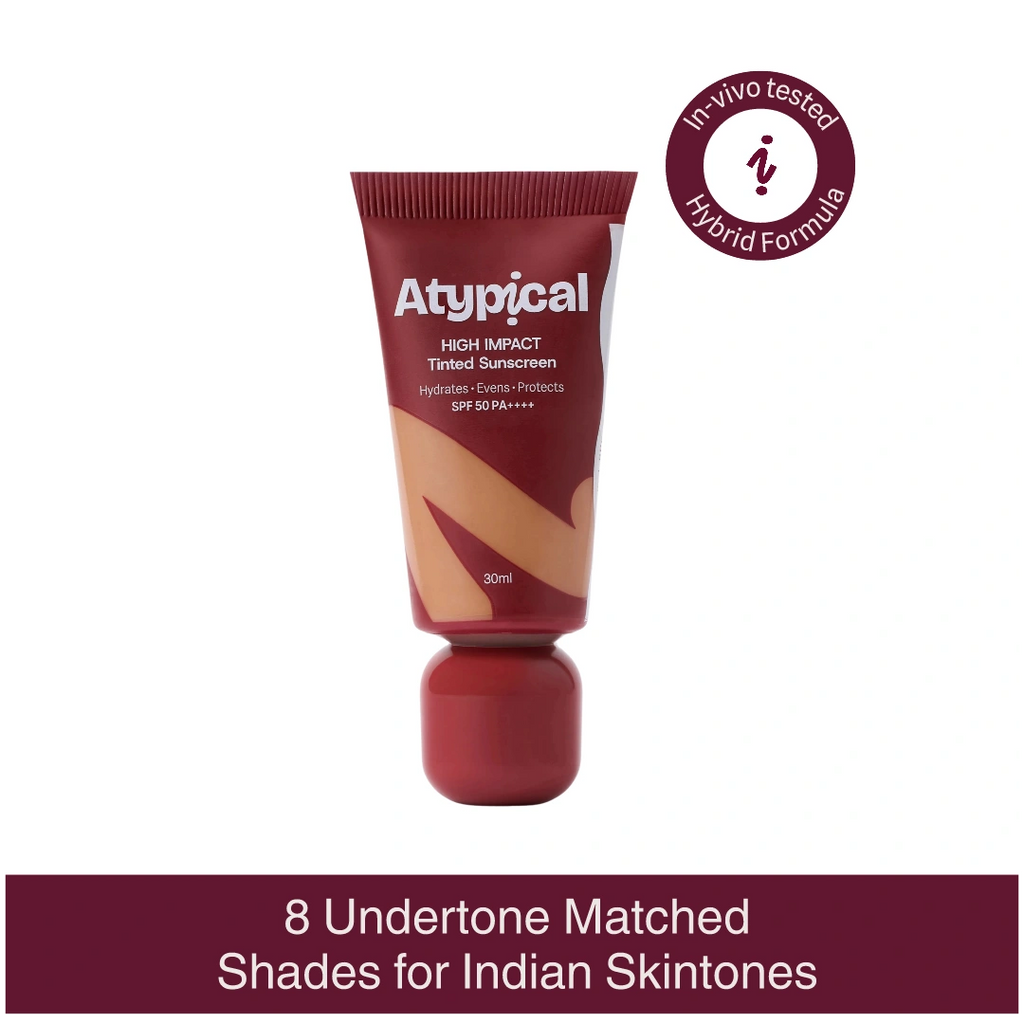 High Impact Tinted Sunscreen