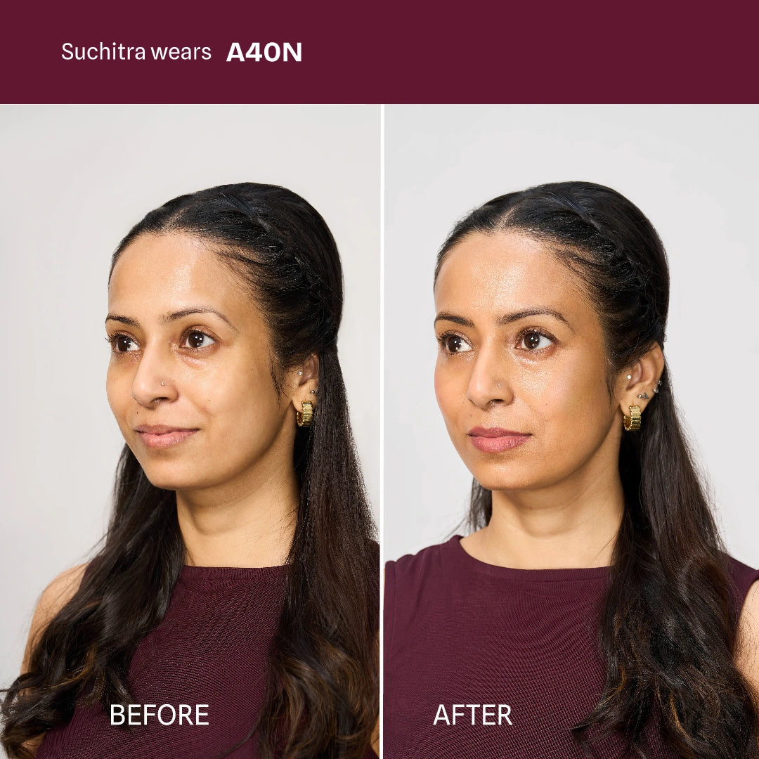 A40N - Light Neutral