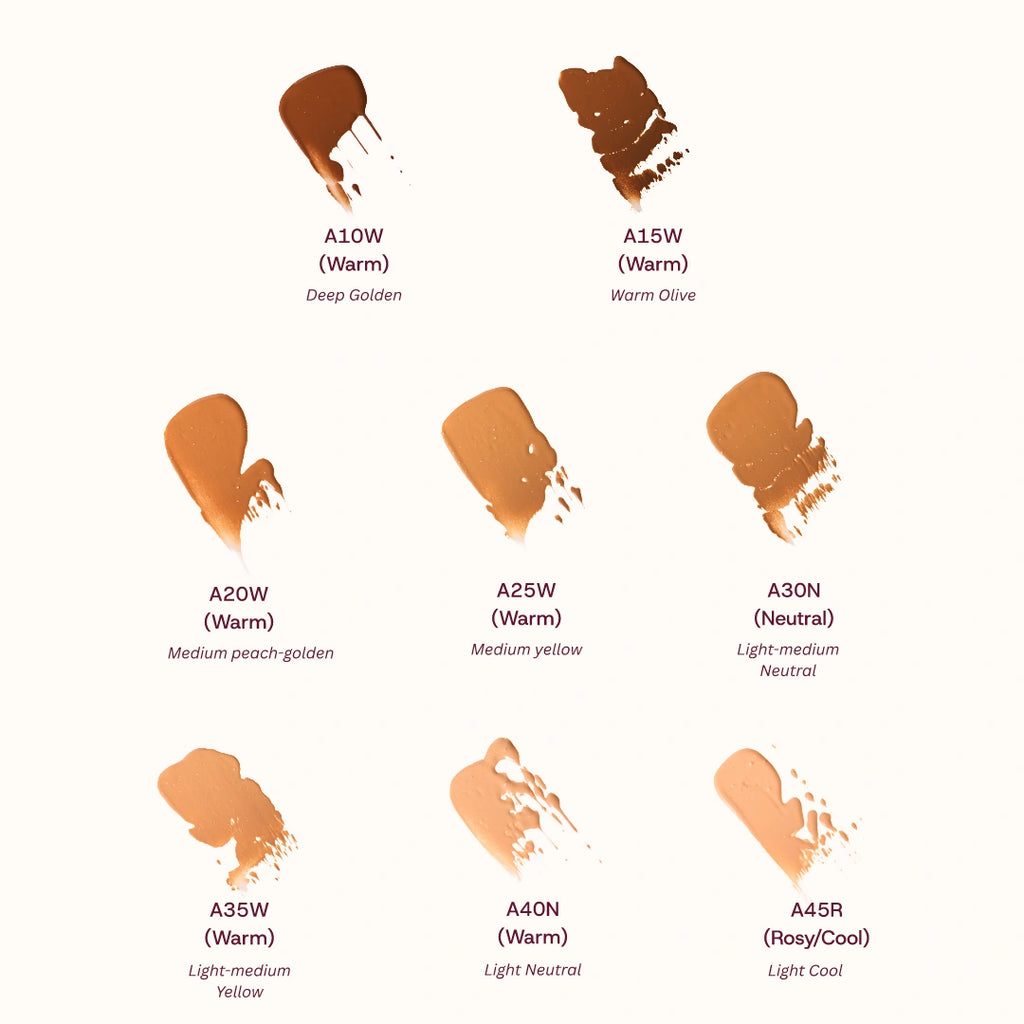 High Impact Tinted Sunscreen